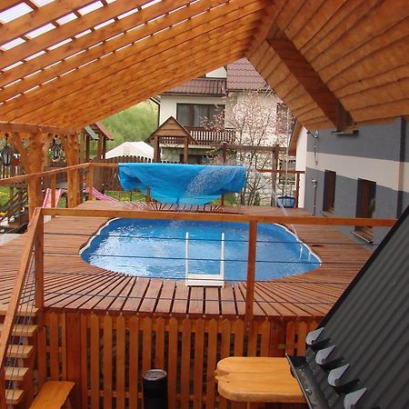Willa Kniatowka Bed & Breakfast Bialka Tatrzanska Dış mekan fotoğraf