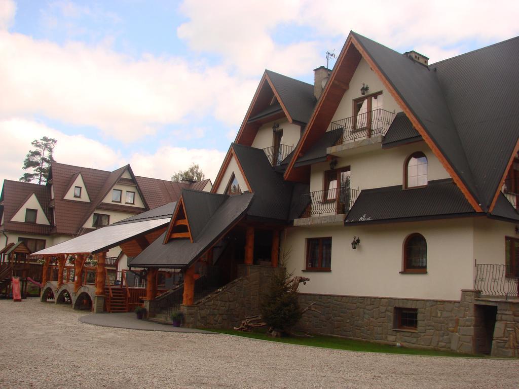 Willa Kniatowka Bed & Breakfast Bialka Tatrzanska Dış mekan fotoğraf
