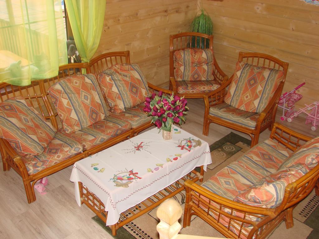 Willa Kniatowka Bed & Breakfast Bialka Tatrzanska Dış mekan fotoğraf
