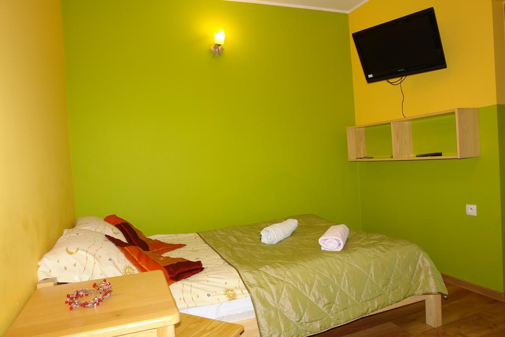 Willa Kniatowka Bed & Breakfast Bialka Tatrzanska Oda fotoğraf