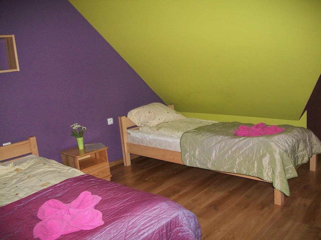 Willa Kniatowka Bed & Breakfast Bialka Tatrzanska Dış mekan fotoğraf