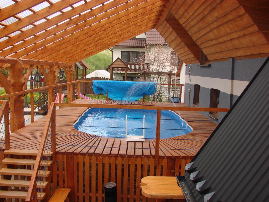 Willa Kniatowka Bed & Breakfast Bialka Tatrzanska Dış mekan fotoğraf