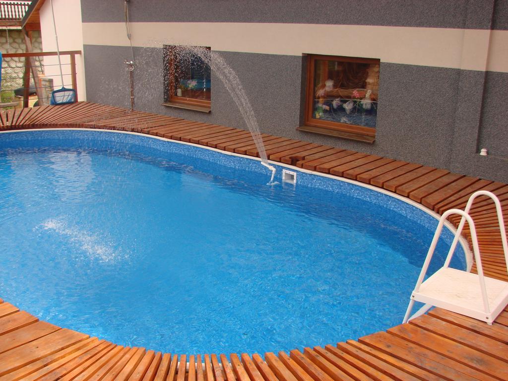 Willa Kniatowka Bed & Breakfast Bialka Tatrzanska Dış mekan fotoğraf