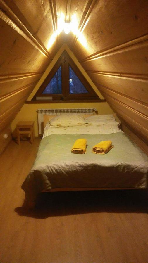 Willa Kniatowka Bed & Breakfast Bialka Tatrzanska Dış mekan fotoğraf