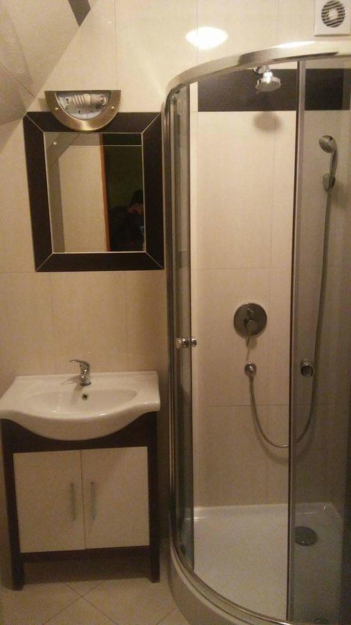 Willa Kniatowka Bed & Breakfast Bialka Tatrzanska Dış mekan fotoğraf