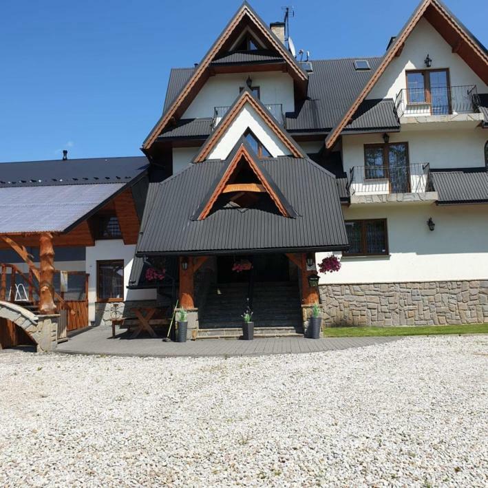 Willa Kniatowka Bed & Breakfast Bialka Tatrzanska Dış mekan fotoğraf