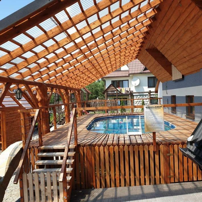 Willa Kniatowka Bed & Breakfast Bialka Tatrzanska Dış mekan fotoğraf
